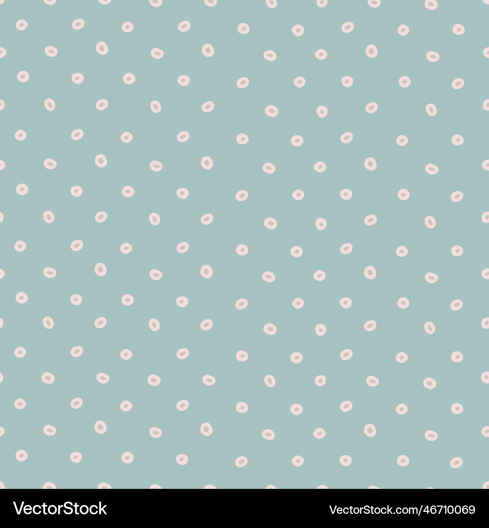 Seamless pattern with small rings for surface Seamless pattern with small rings for surface vector image