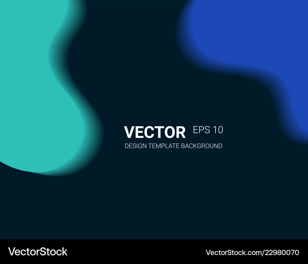 Abstract blurred gradient mesh background Abstract blurred gradient mesh background vector image