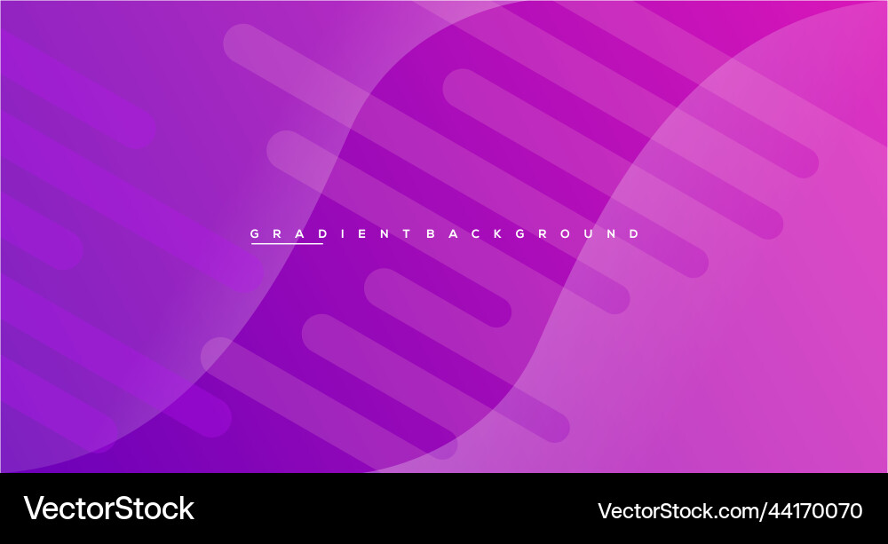 Gradient colorful background modern Gradient colorful background modern vector image