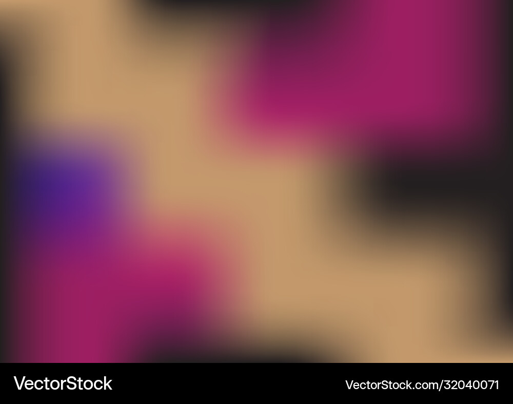 Digital gradient background elegant colorful vector image