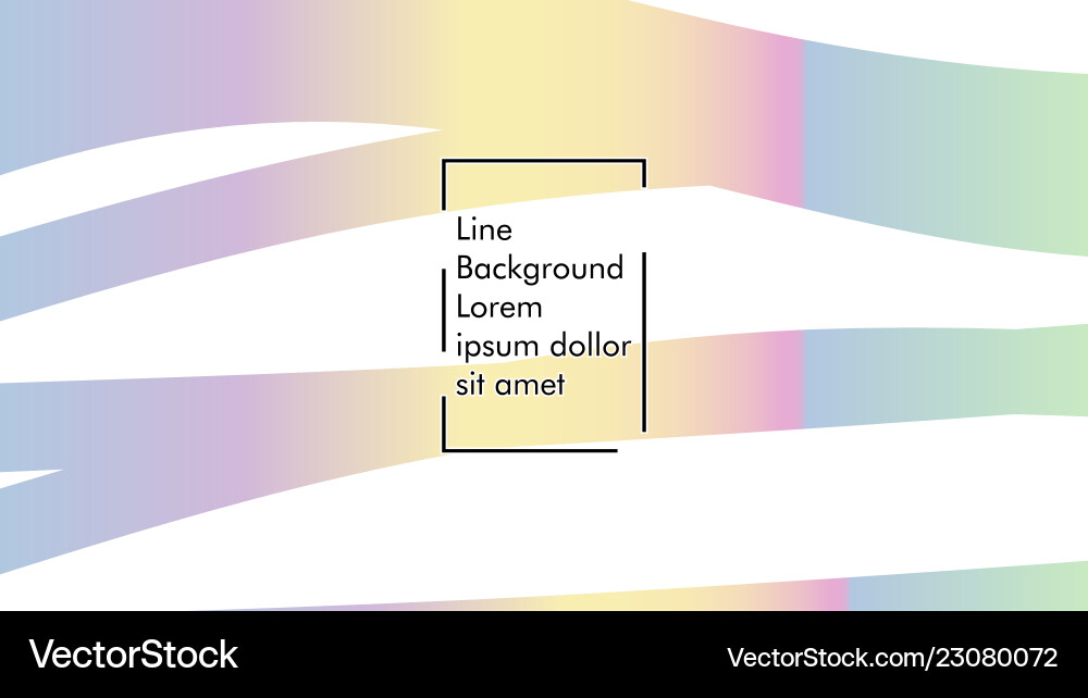 Abstract wave background with gradient Abstract wave background with gradient vector image