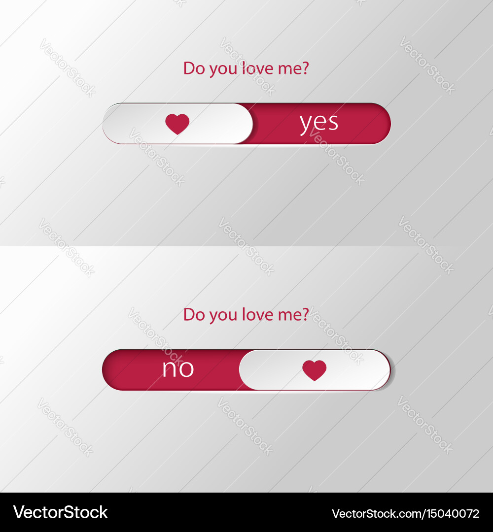 Do You Love Me Vector Images 17
