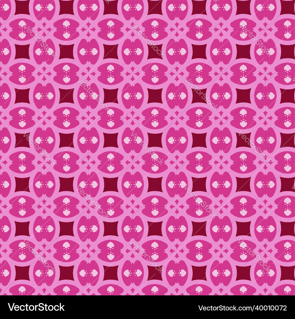 Geometric abstract pattern patterns Vector Image