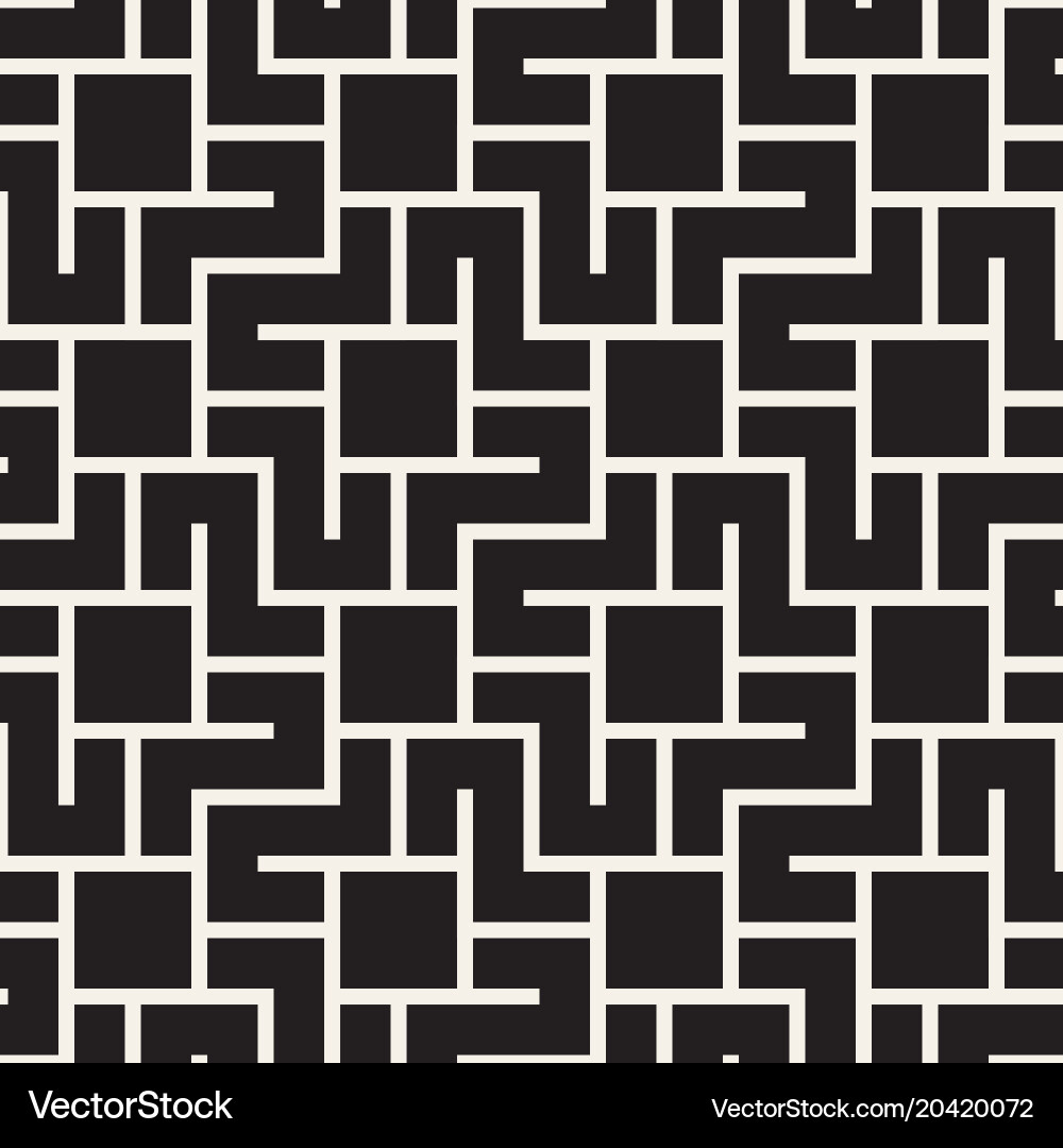 Modern Lattice Texture vector image