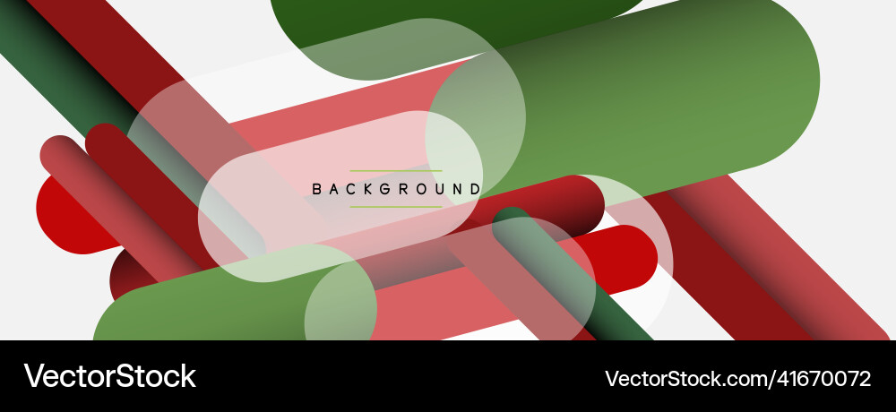 Overlapping round shapes and lines background Overlapping round shapes and lines background vector image