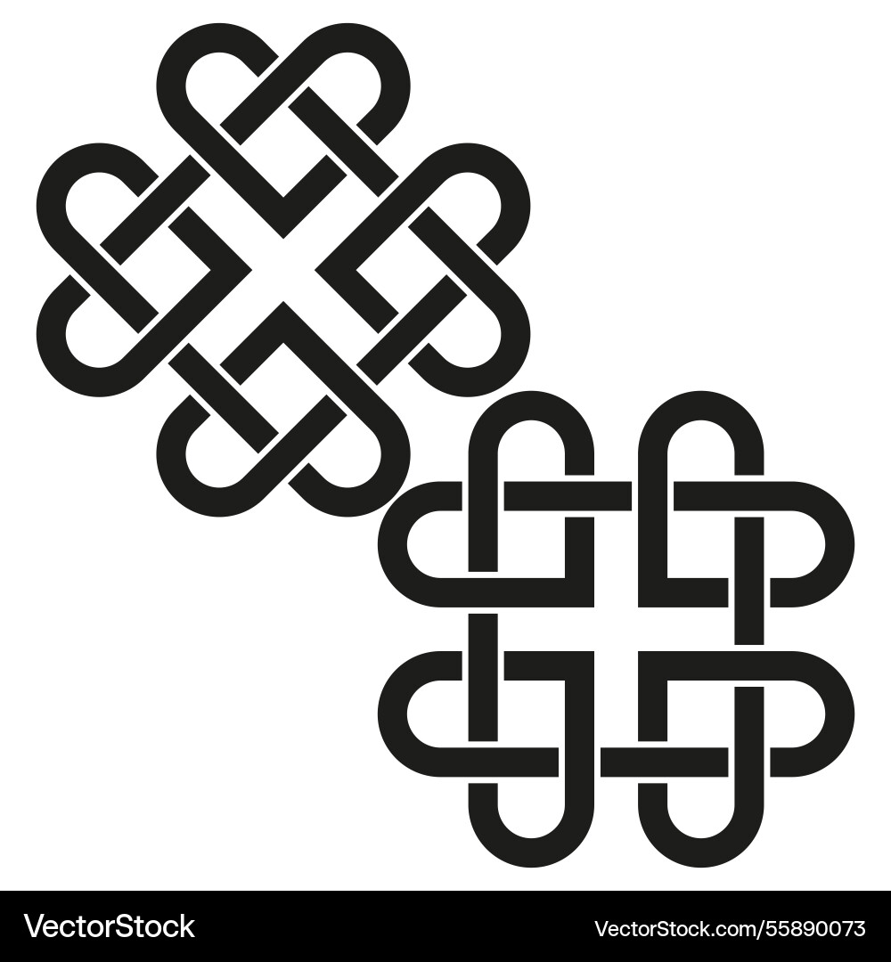 Concentric line icon wave pattern symbol circular vector image