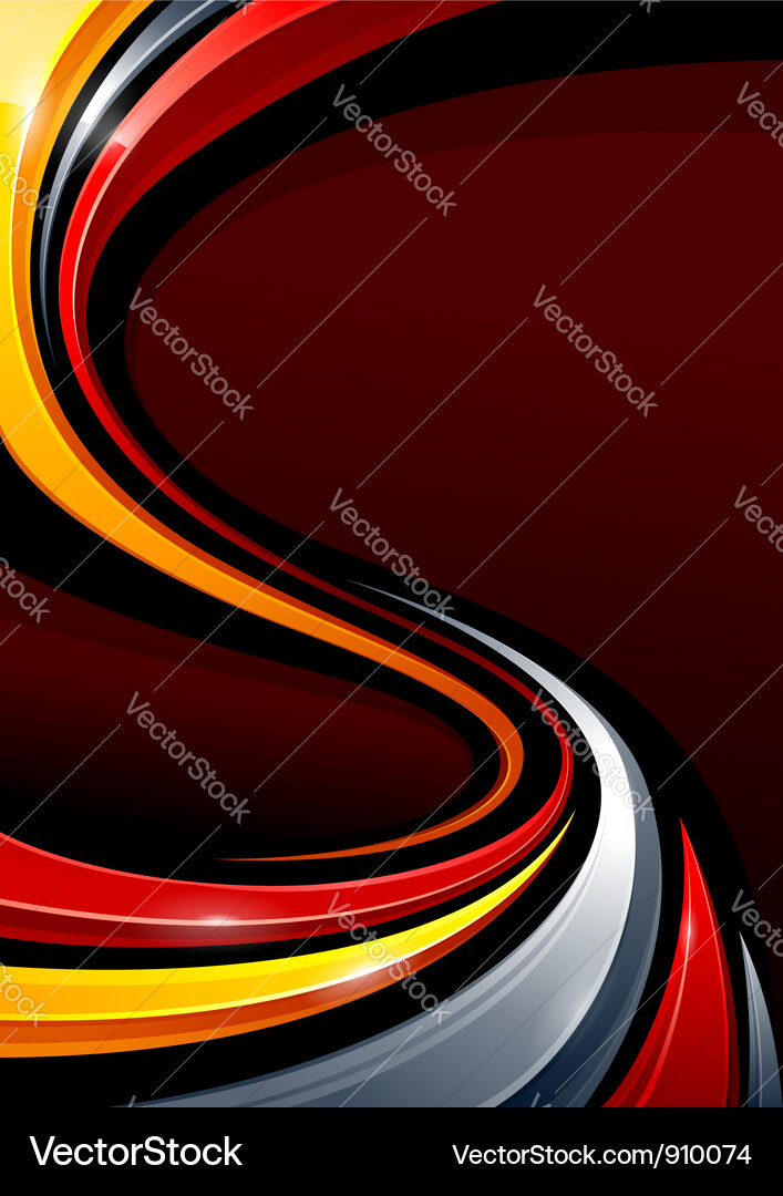 Abstract background Vector Image