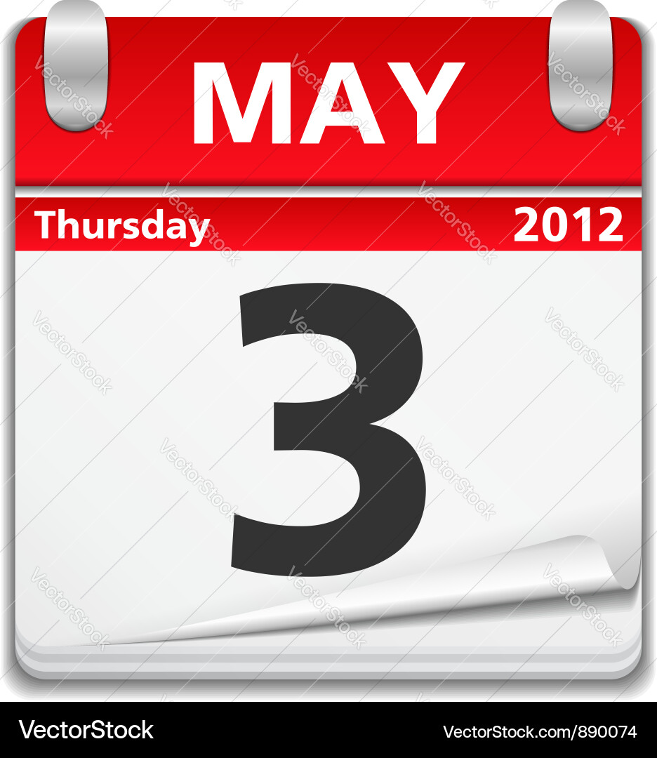 Kalender Icon Vektorbild