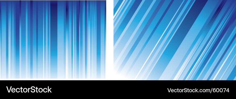 Linear Gradient Lines Background vector image