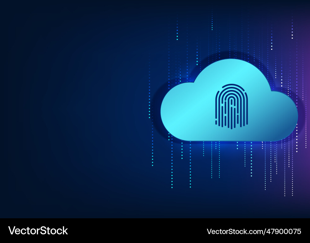Cloud technology it is a for storing Vector Image