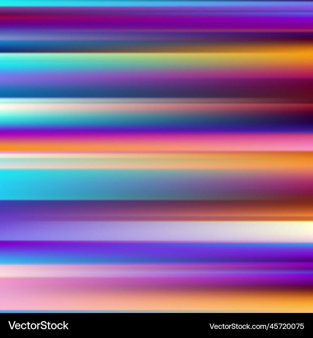 Image with horizontal defocused thin lines Image with horizontal defocused thin lines vector image