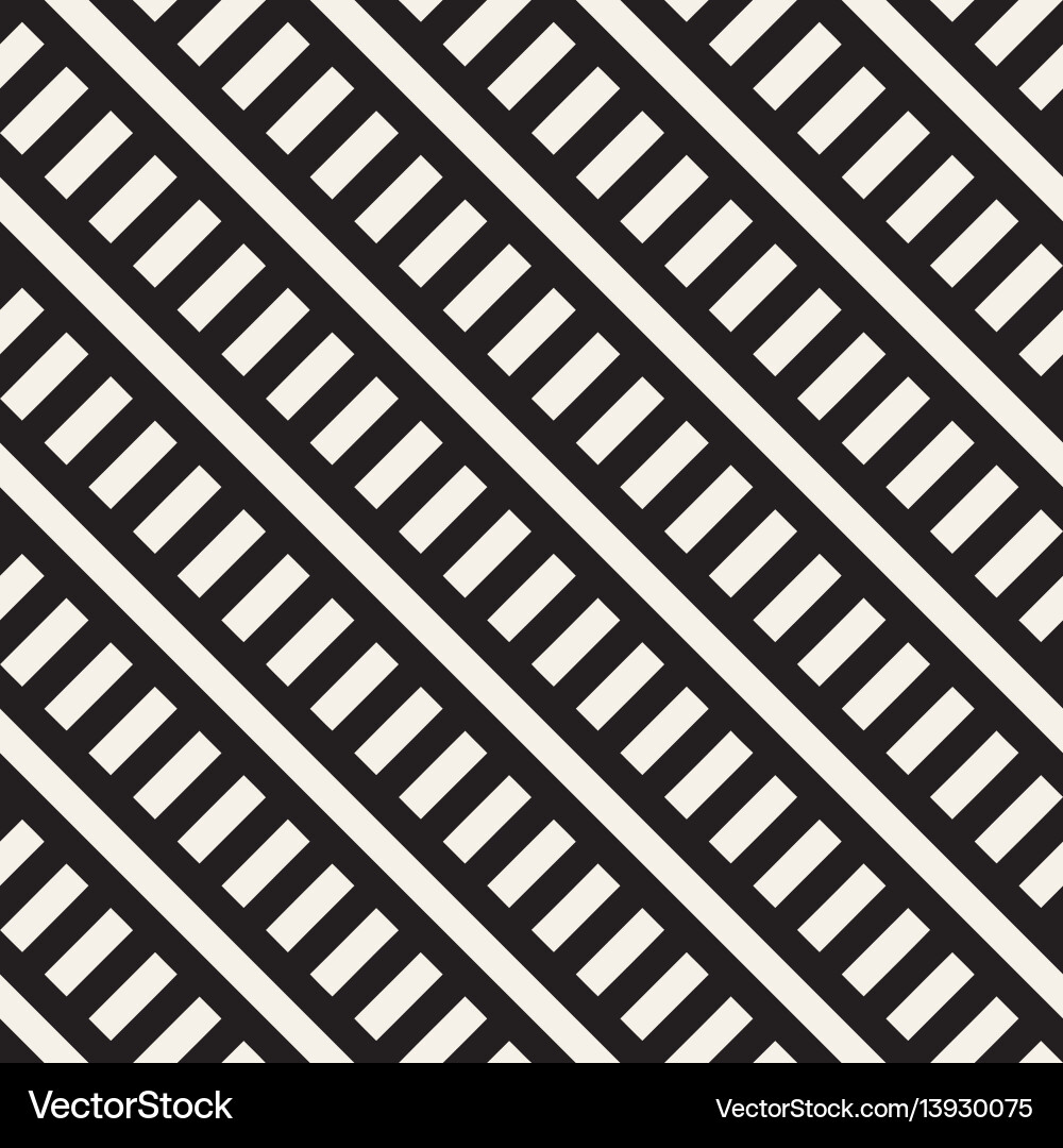 Parallel Stripes Pattern Vector Image