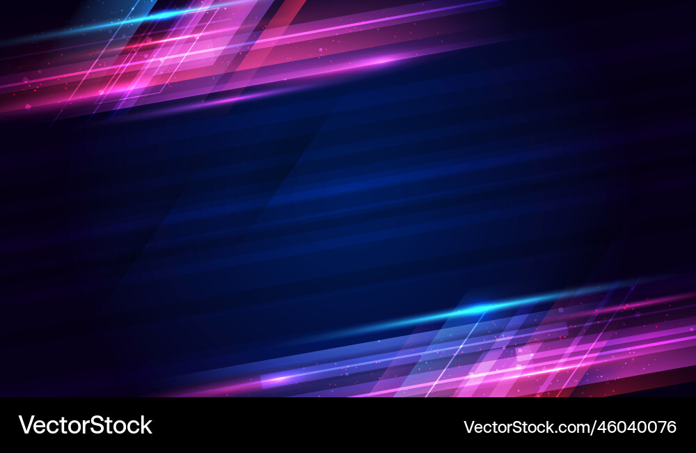 Abstract lines of light moving overlapping Abstract lines of light moving overlapping vector image