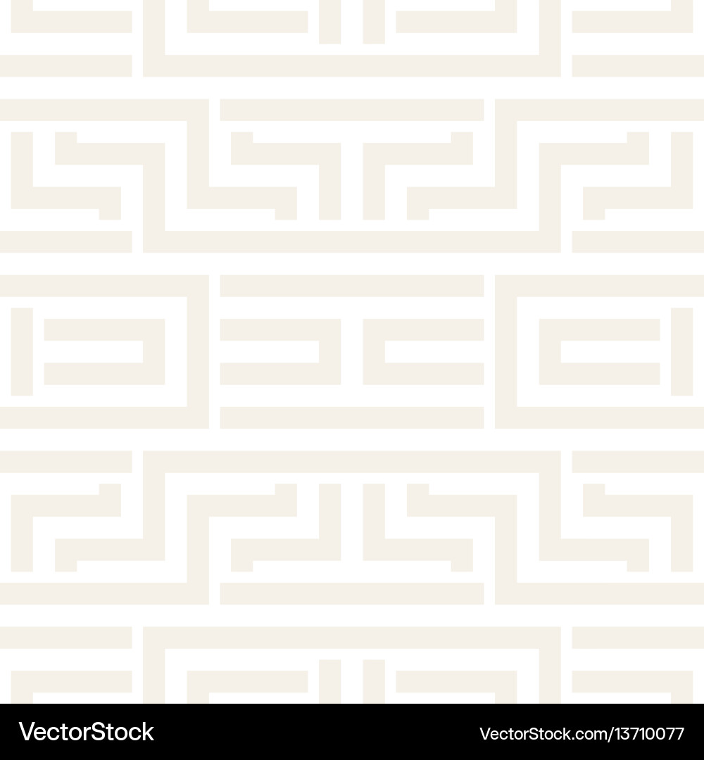 Subtle Lattice Pattern vector image