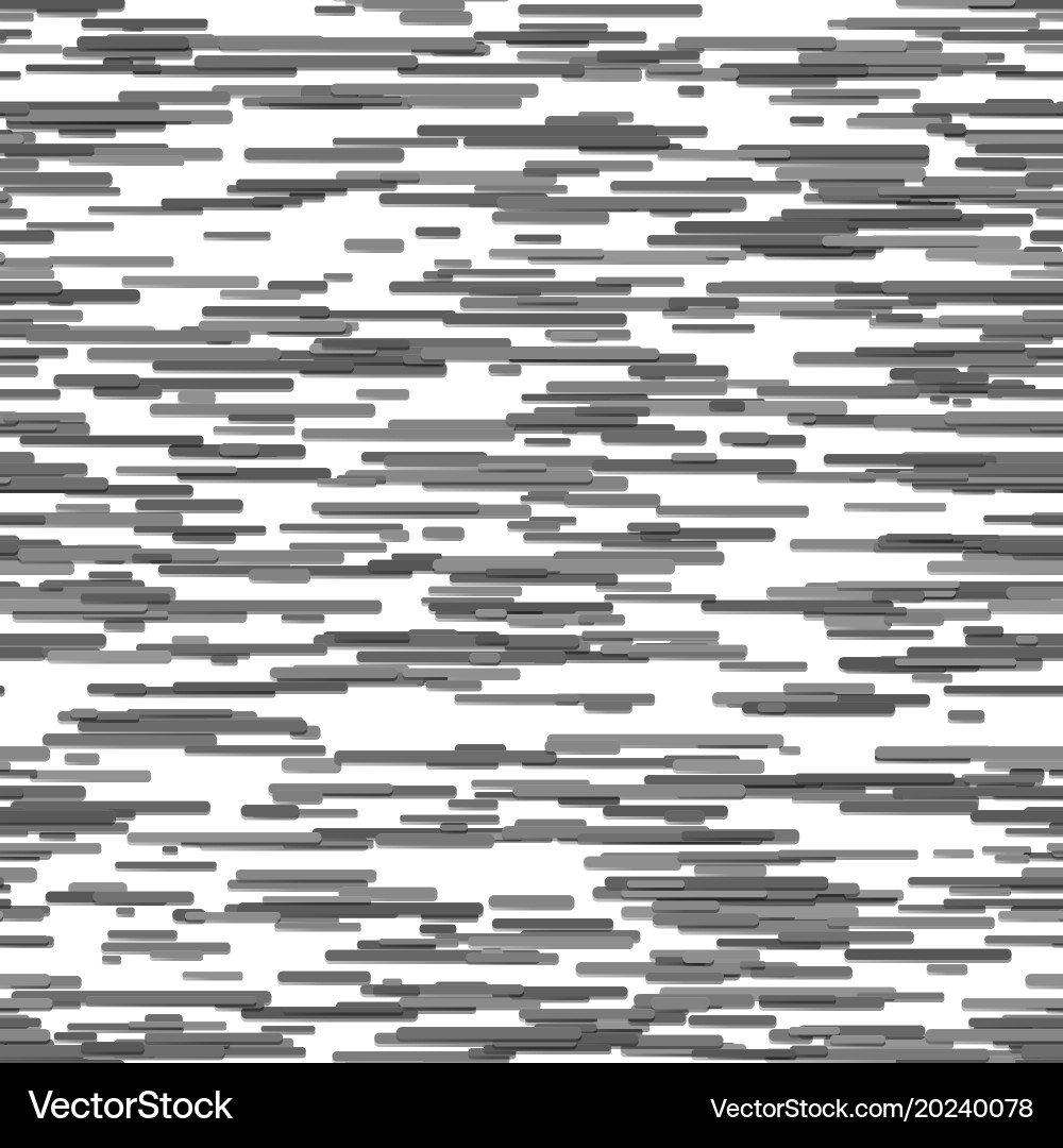 Horizontal stripe pattern design background vector image