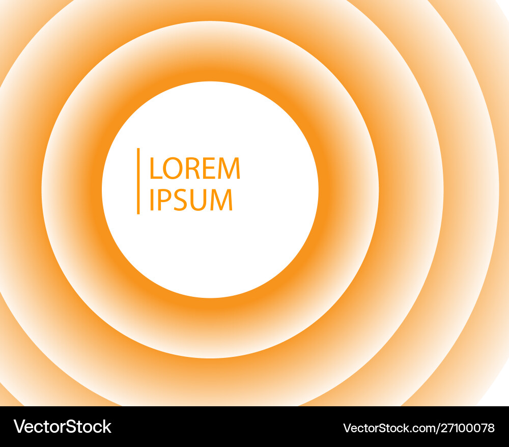 Modern abstract copy space background design Modern abstract copy space background design vector image
