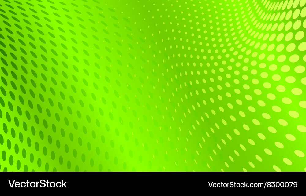 Abstract halftone dots background Vector Image