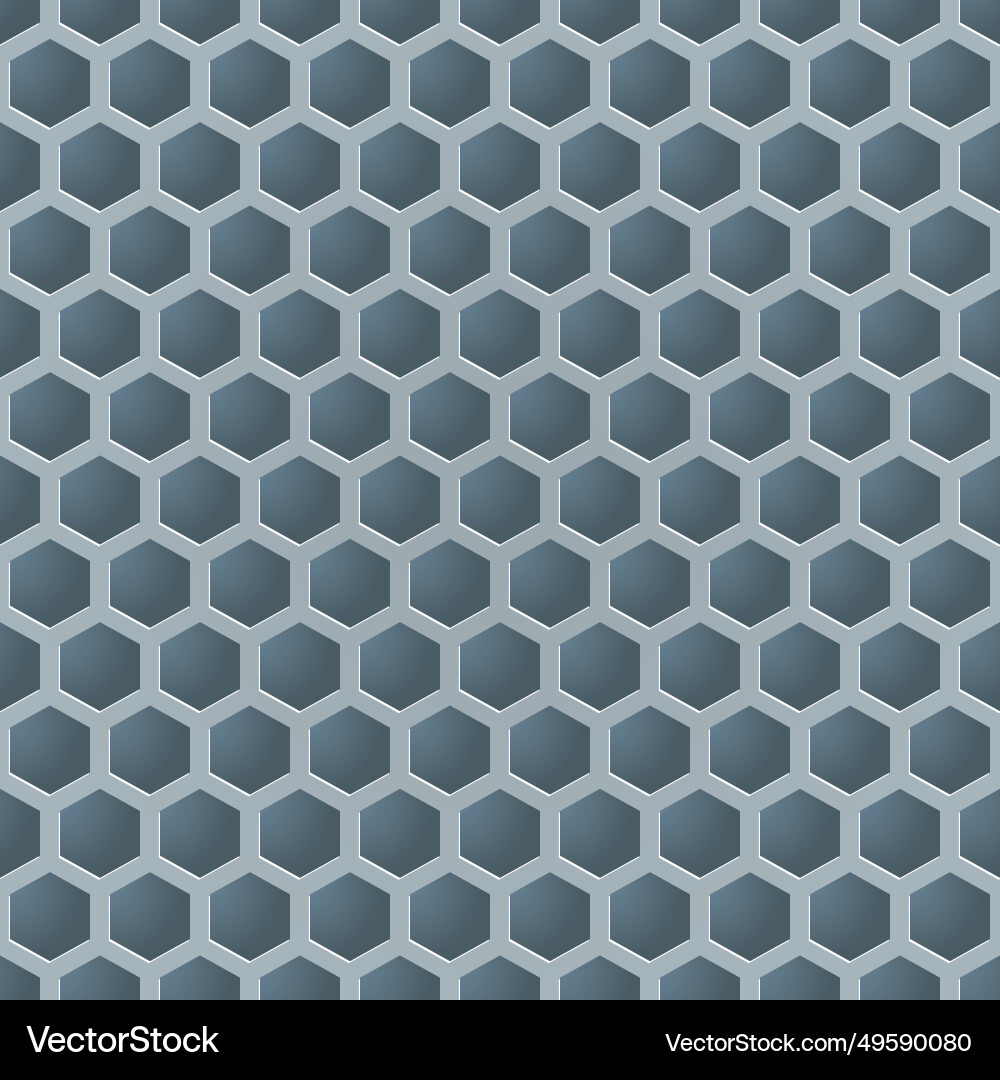 Abstract small hexagons seamless pattern Abstract small hexagons seamless pattern vector image