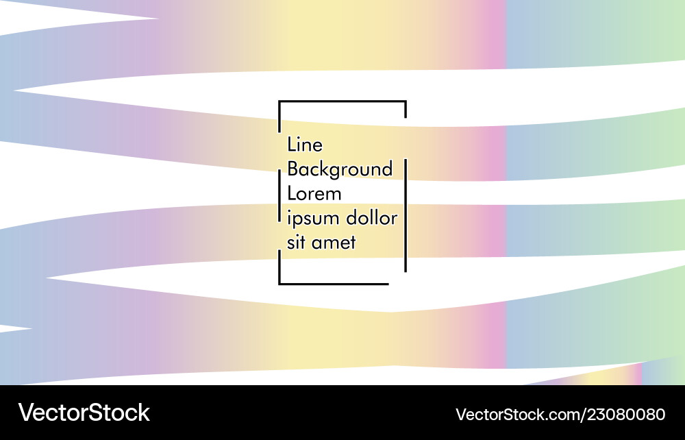 Abstract wave background with gradient Abstract wave background with gradient vector image