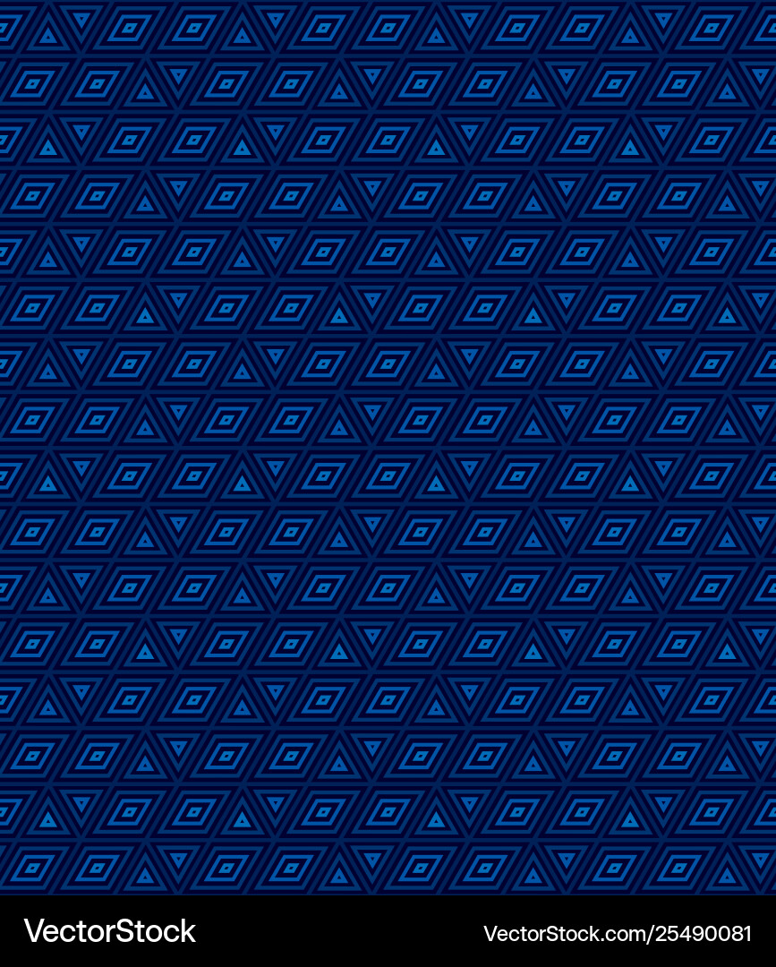 Abstract seamless geometric pattern design Abstract seamless geometric pattern design vector image