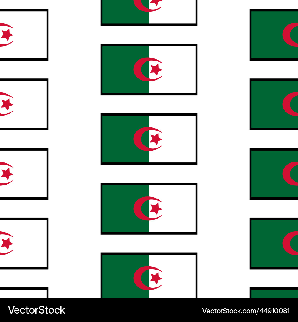 Flag pattern Flag pattern vector image