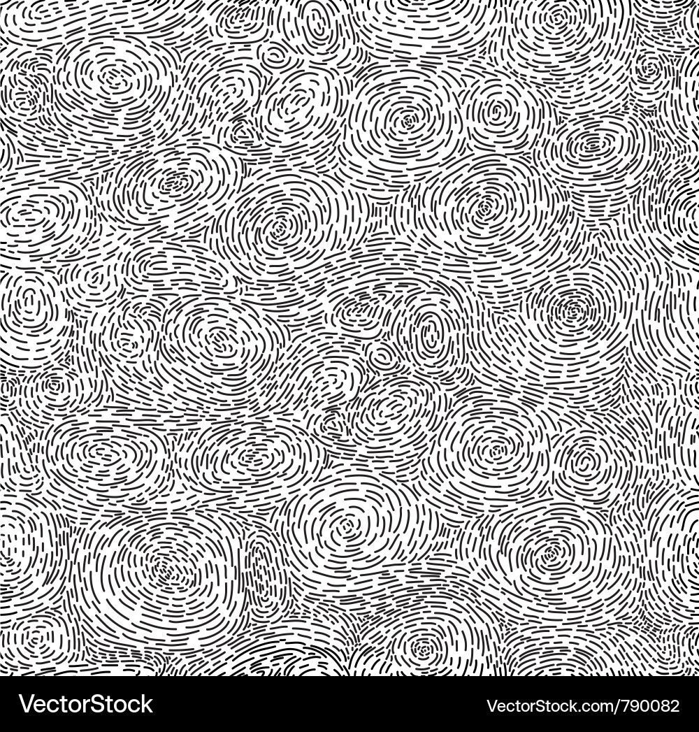 Dynamic Swirl Pattern Vector Image