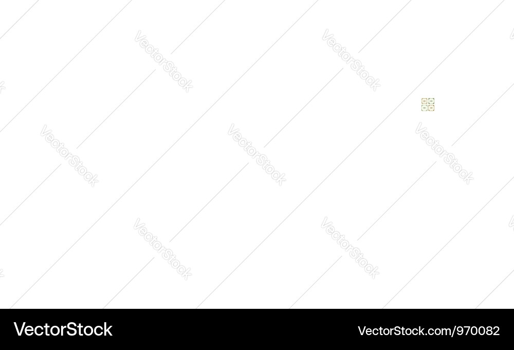 Set of frames Vector Image