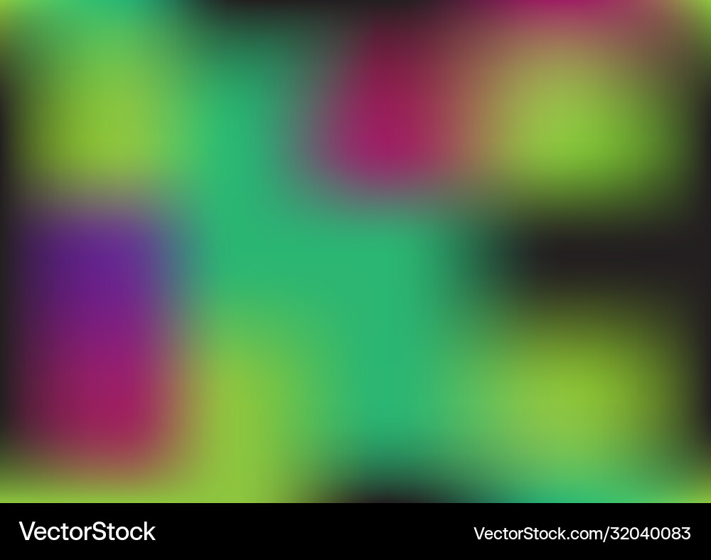 Digital gradient background elegant colorful Vector Image