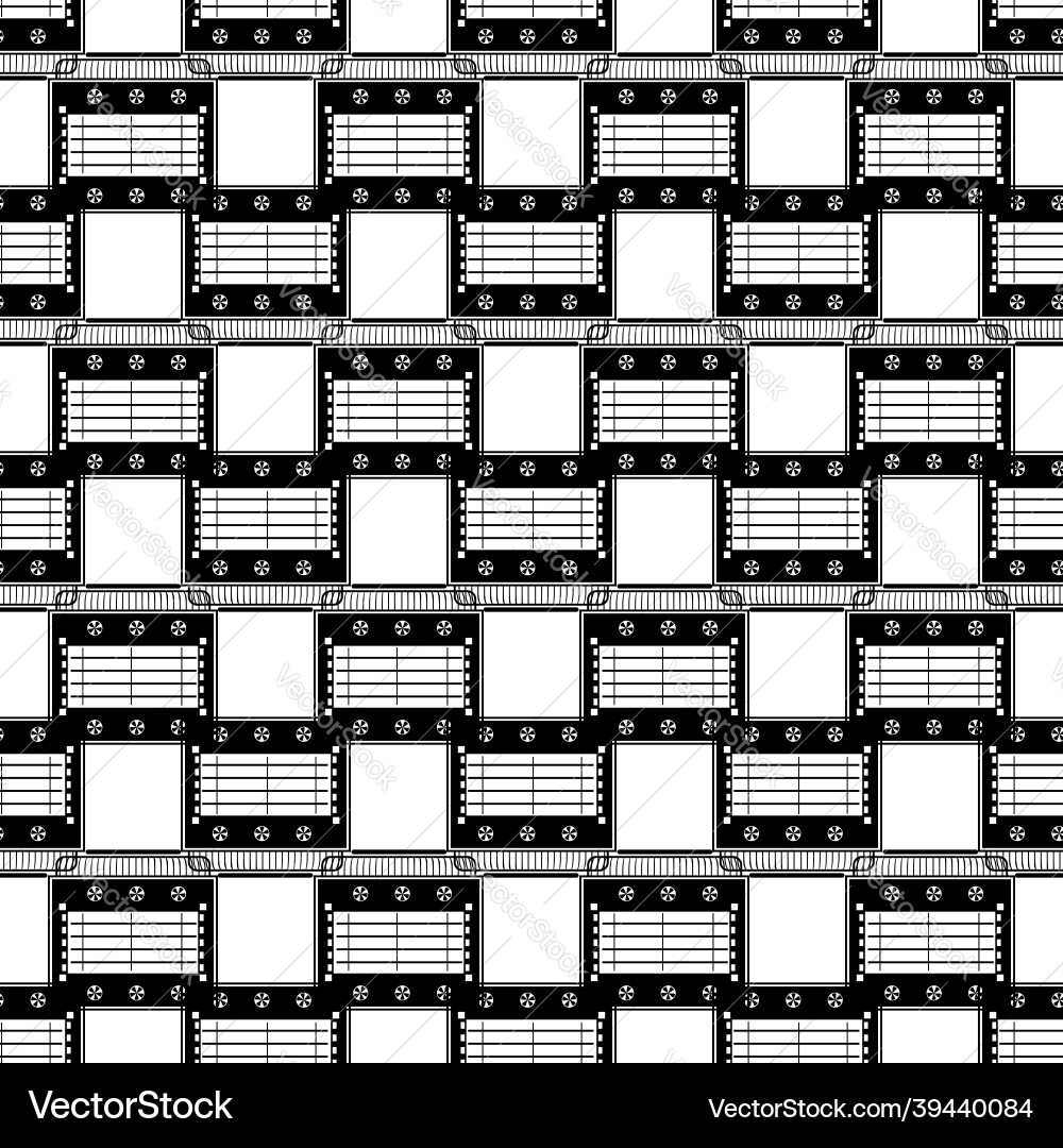 Building stadium top view pattern seamless Building stadium top view pattern seamless vector image