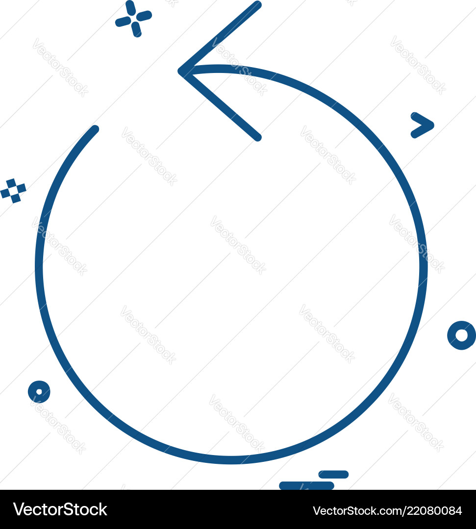 User interface icon design Vector Image