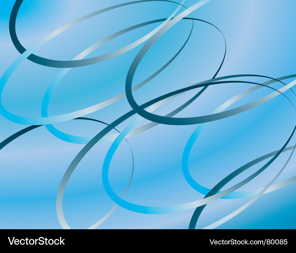 Abstract background vector image