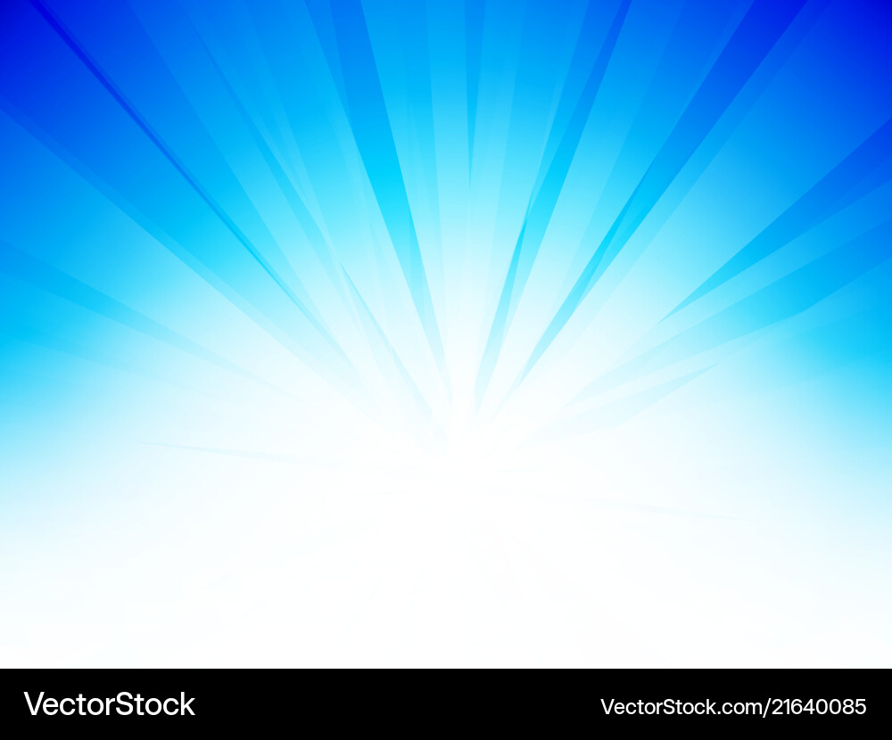 Abstract sky blue background Abstract sky blue background vector image
