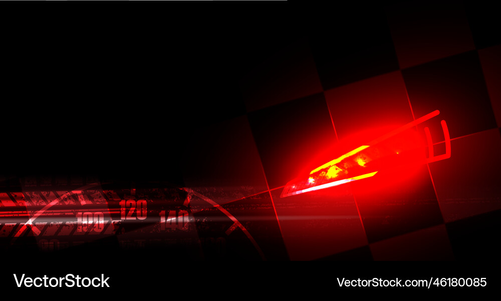 Racing speed background abstraction in car track Racing speed background abstraction in car track vector image