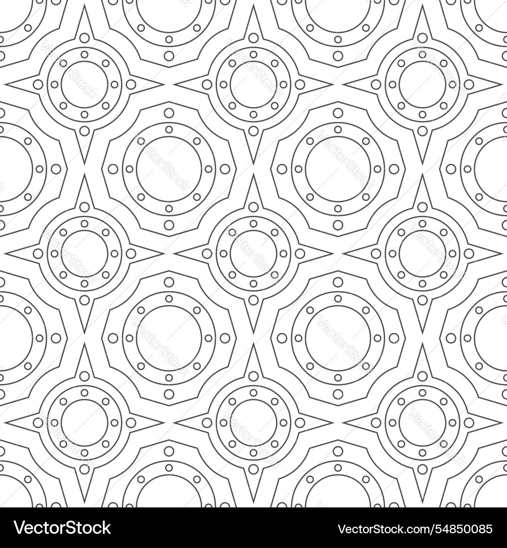 Seamless pattern with techno elements Seamless pattern with techno elements vector image