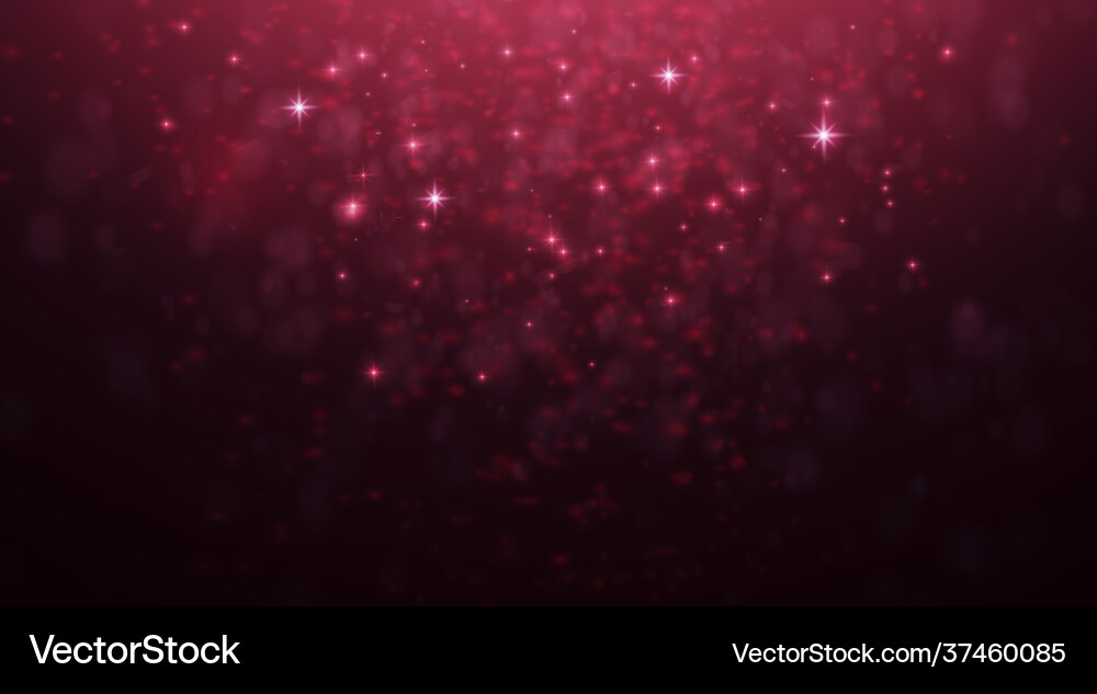 Shining blur bokeh background for your design Shining blur bokeh background for your design vector image