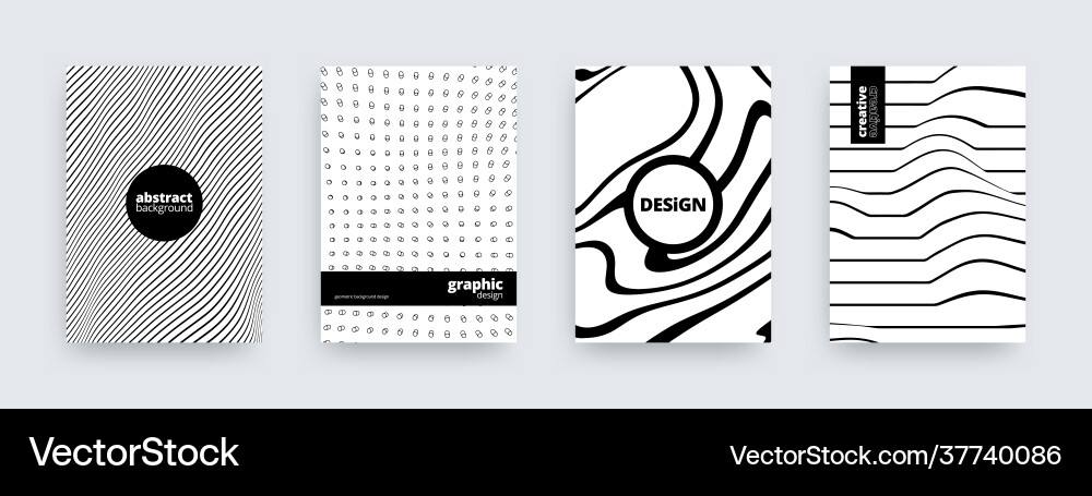 Abstract background design Vector Image