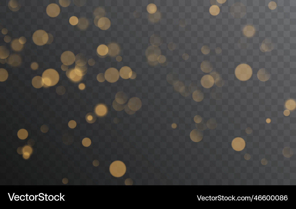 Abstract blurred light element bokeh lights Abstract blurred light element bokeh lights Vector Image