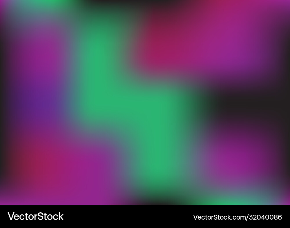 Digital gradient background elegant colorful Vector Image
