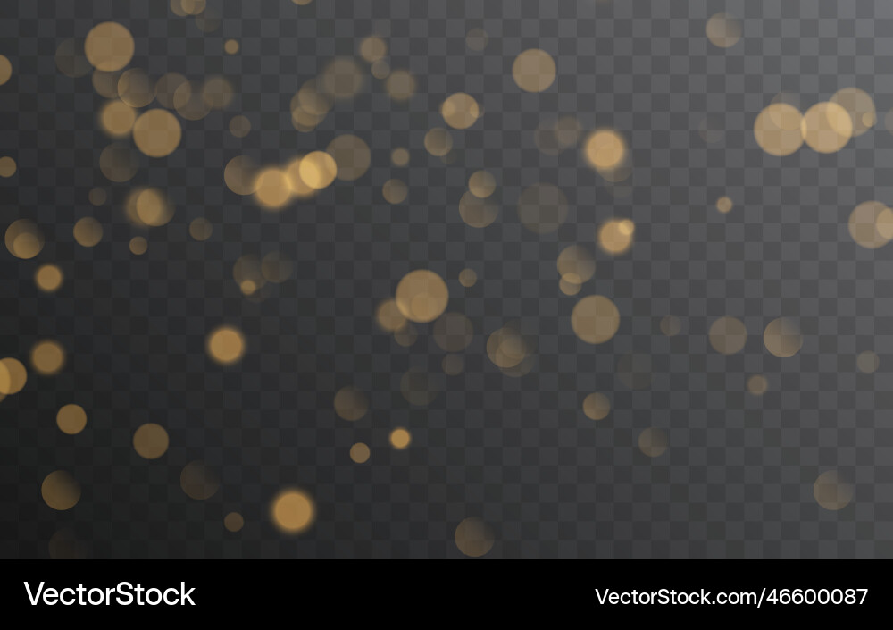 Abstract blurred light element bokeh lights Abstract blurred light element bokeh lights vector image