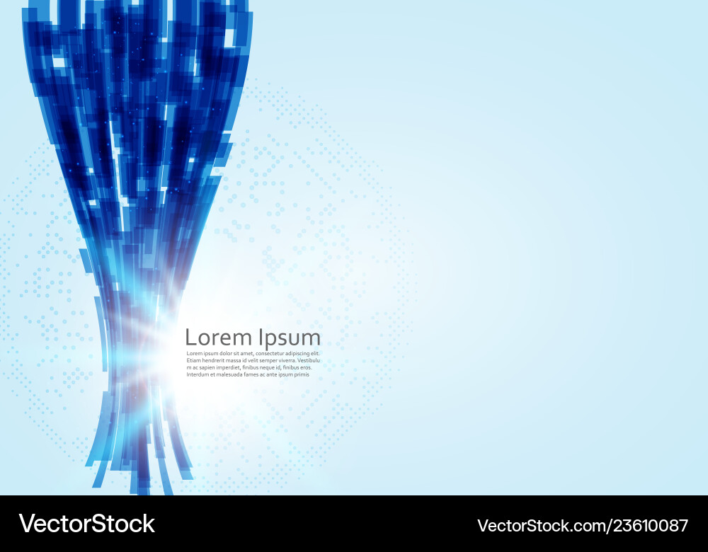 Abstract technology lines background Abstract technology lines background vector image