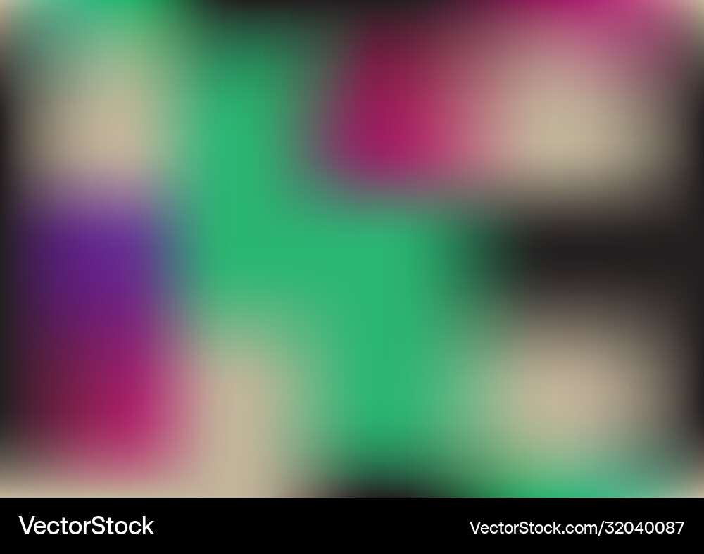 Digital gradient background elegant colorful Vector Image