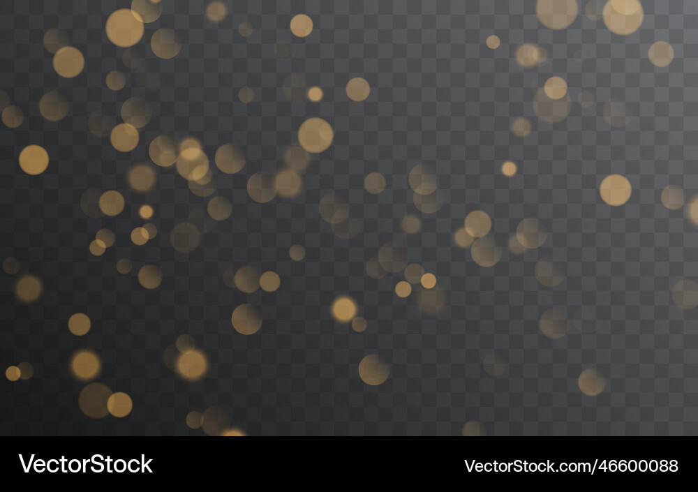 Abstract blurred light element bokeh lights Abstract blurred light element bokeh lights vector image