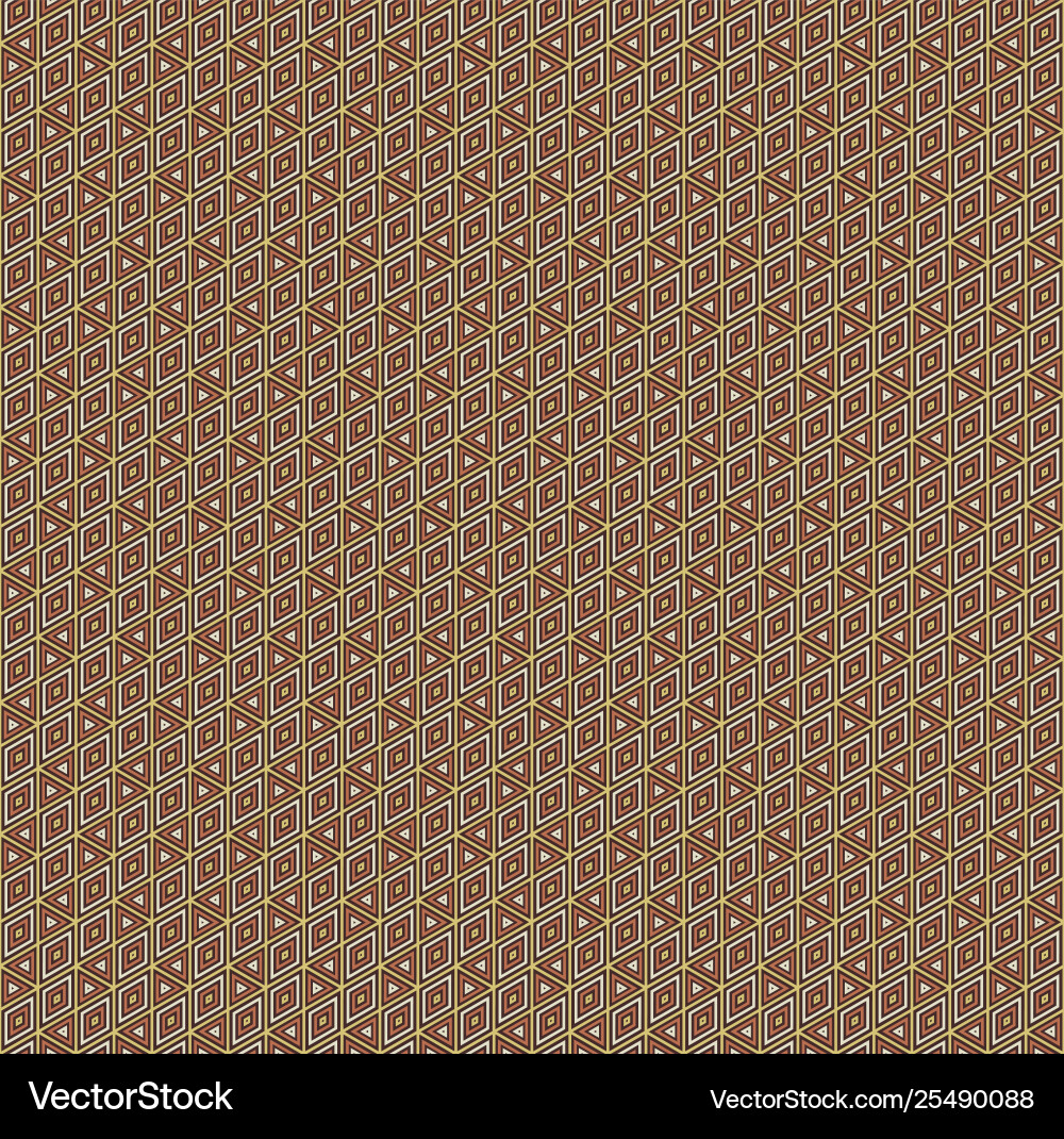 Abstract seamless geometric pattern design Abstract seamless geometric pattern design vector image