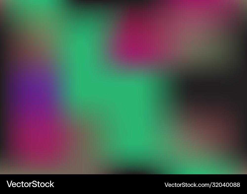 Digital gradient background elegant colorful Vector Image