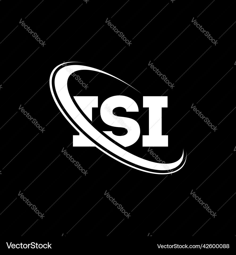 Isi Vector Logo 36 Initial Isi Royalty Free Images, Stock Photos