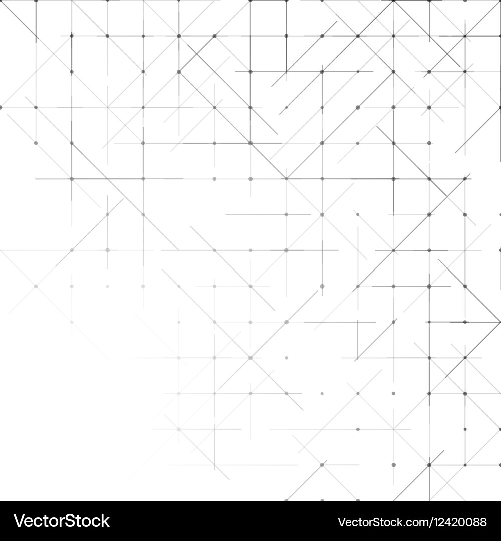 Simple triangular pattern Vector Image