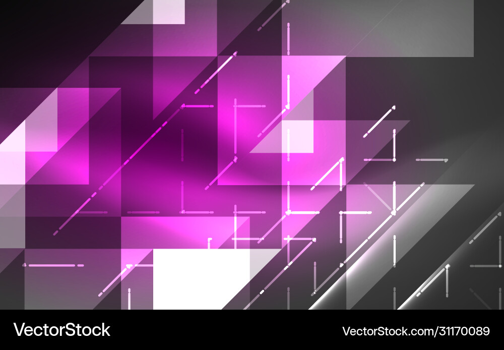 Abstract background mosaic triangle pattern Abstract background mosaic triangle pattern vector image