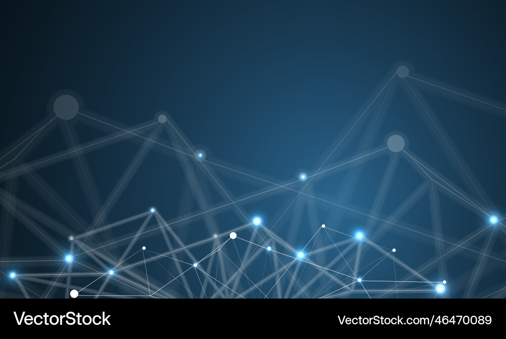 Globales Infinity-Computertechnologiekonzept Globales Infinity-Computertechnologiekonzept vektorbild