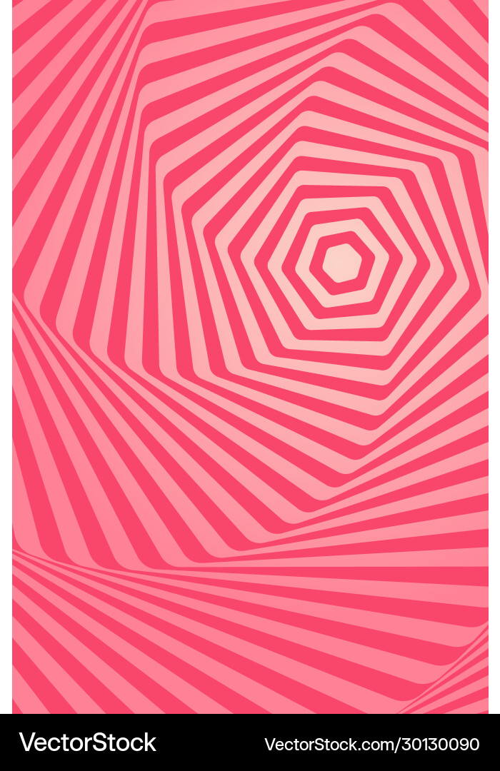 Abstract background with rotation effect Abstract background with rotation effect vector image