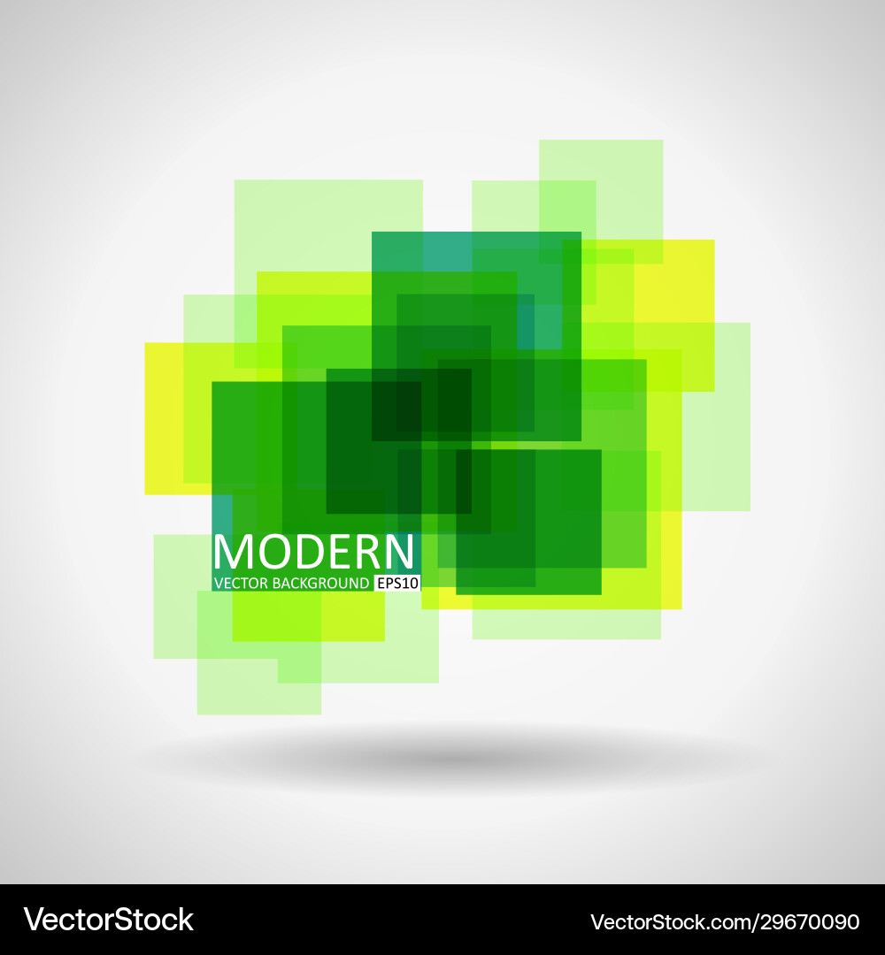 Background with abstract square pattern Background with abstract square pattern Vector Image
